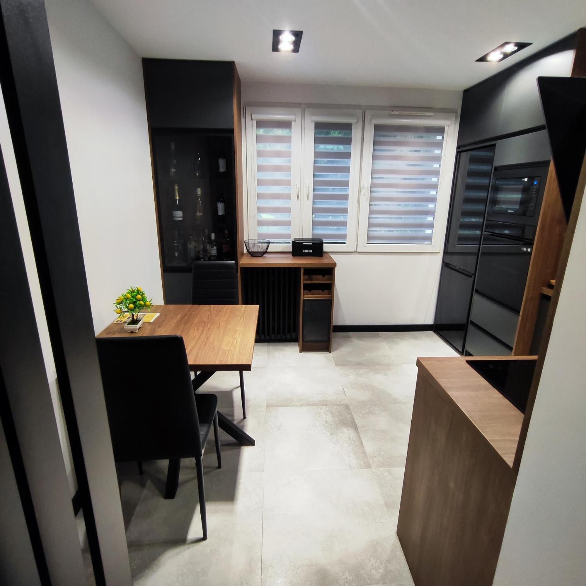 Luxury Apartment Chełm Exteriér fotografie