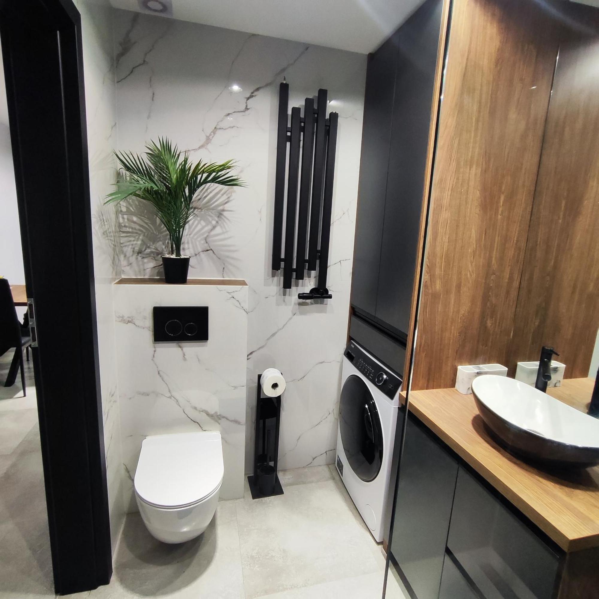 Luxury Apartment Chełm Exteriér fotografie