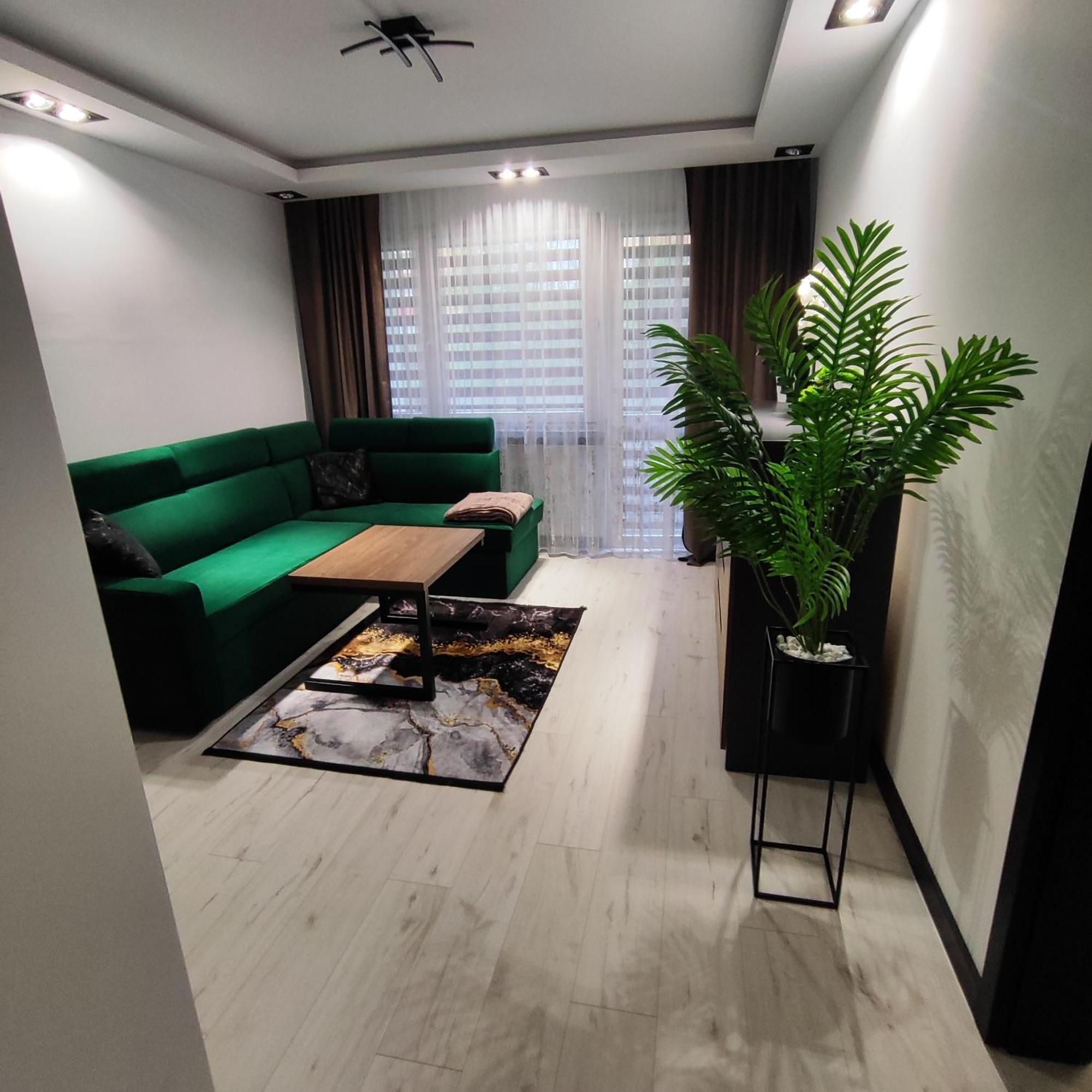 Luxury Apartment Chełm Exteriér fotografie